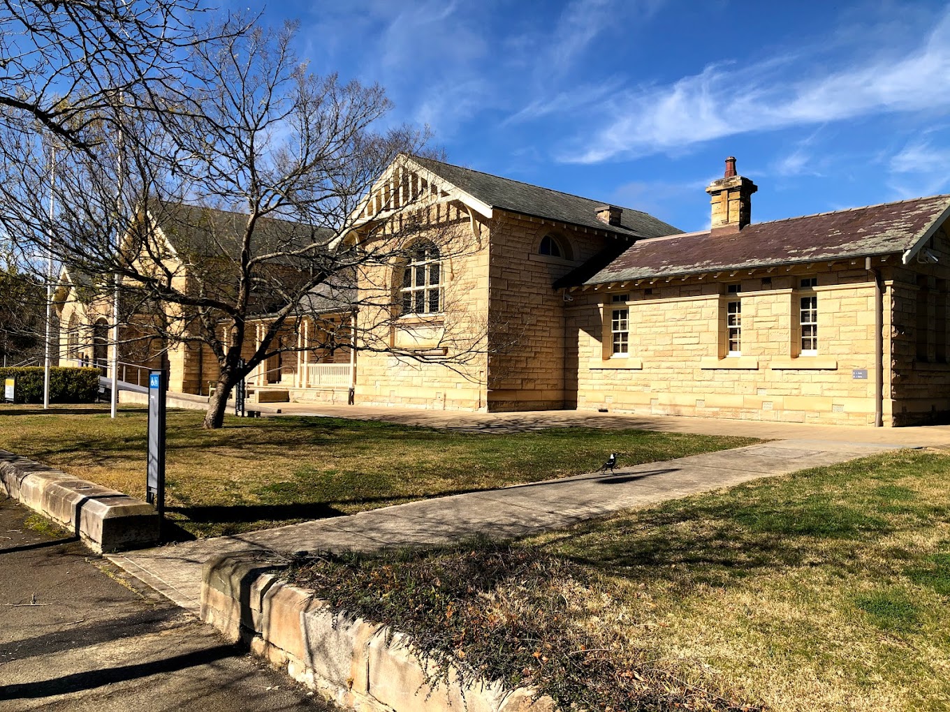 Katoomba Court House