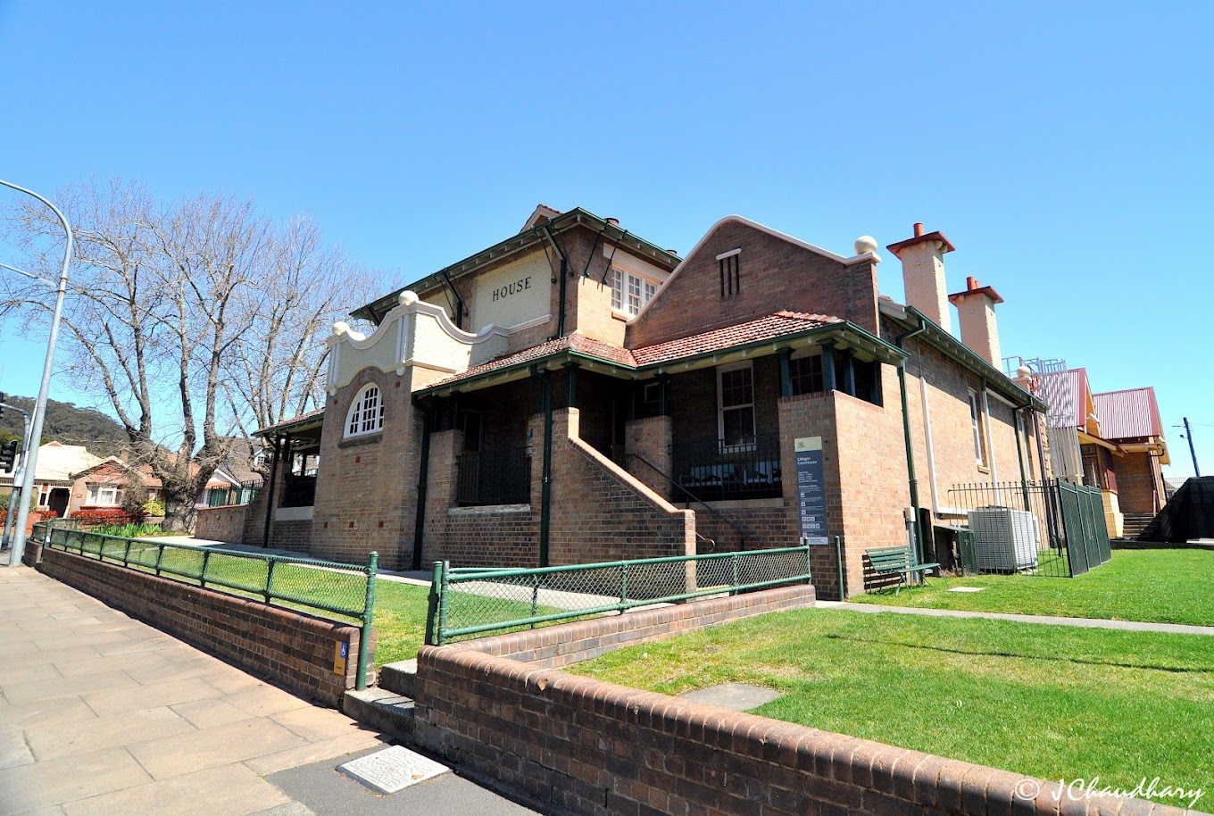 Lithgow Court House