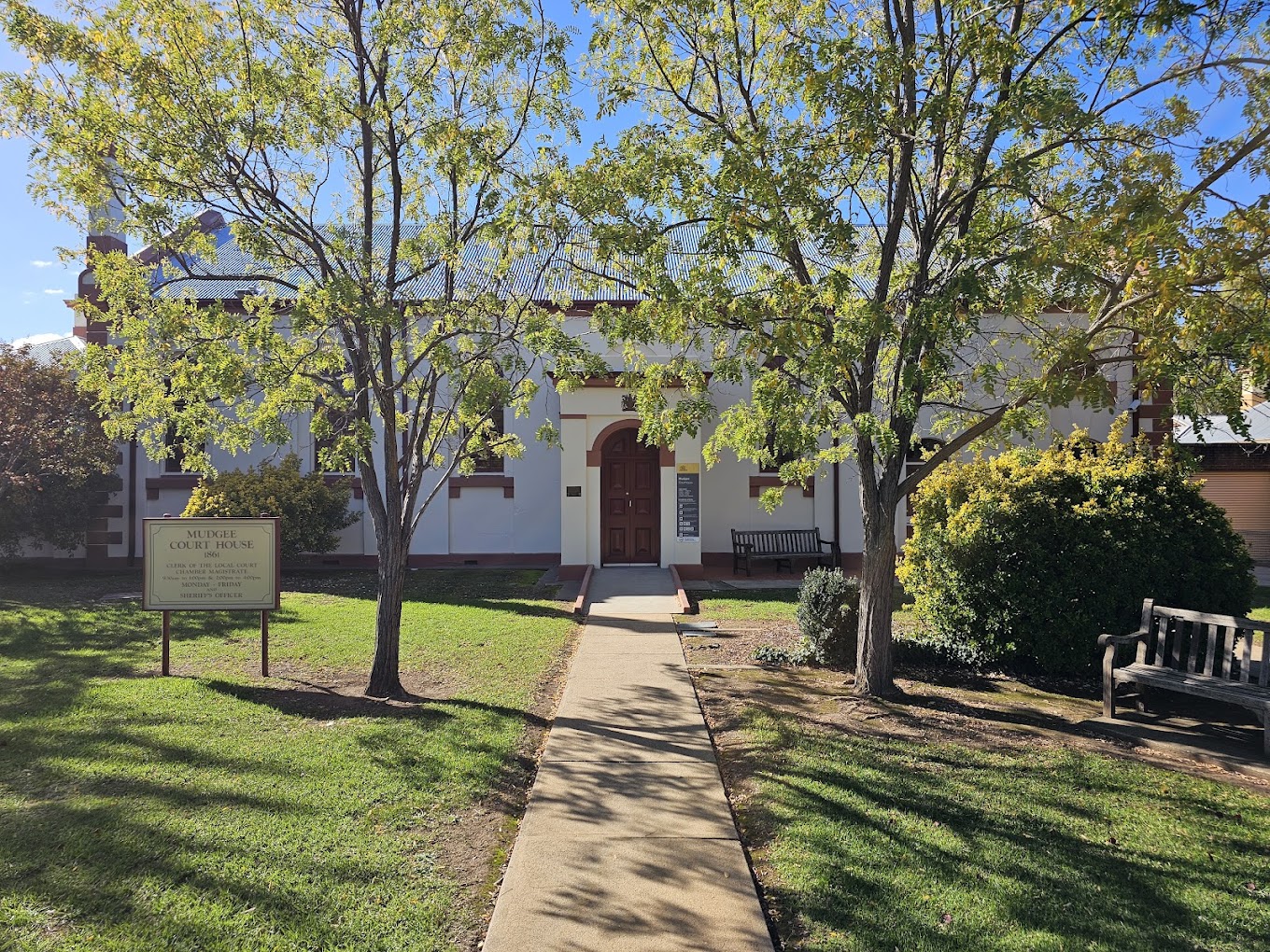 Mudgee Local Court