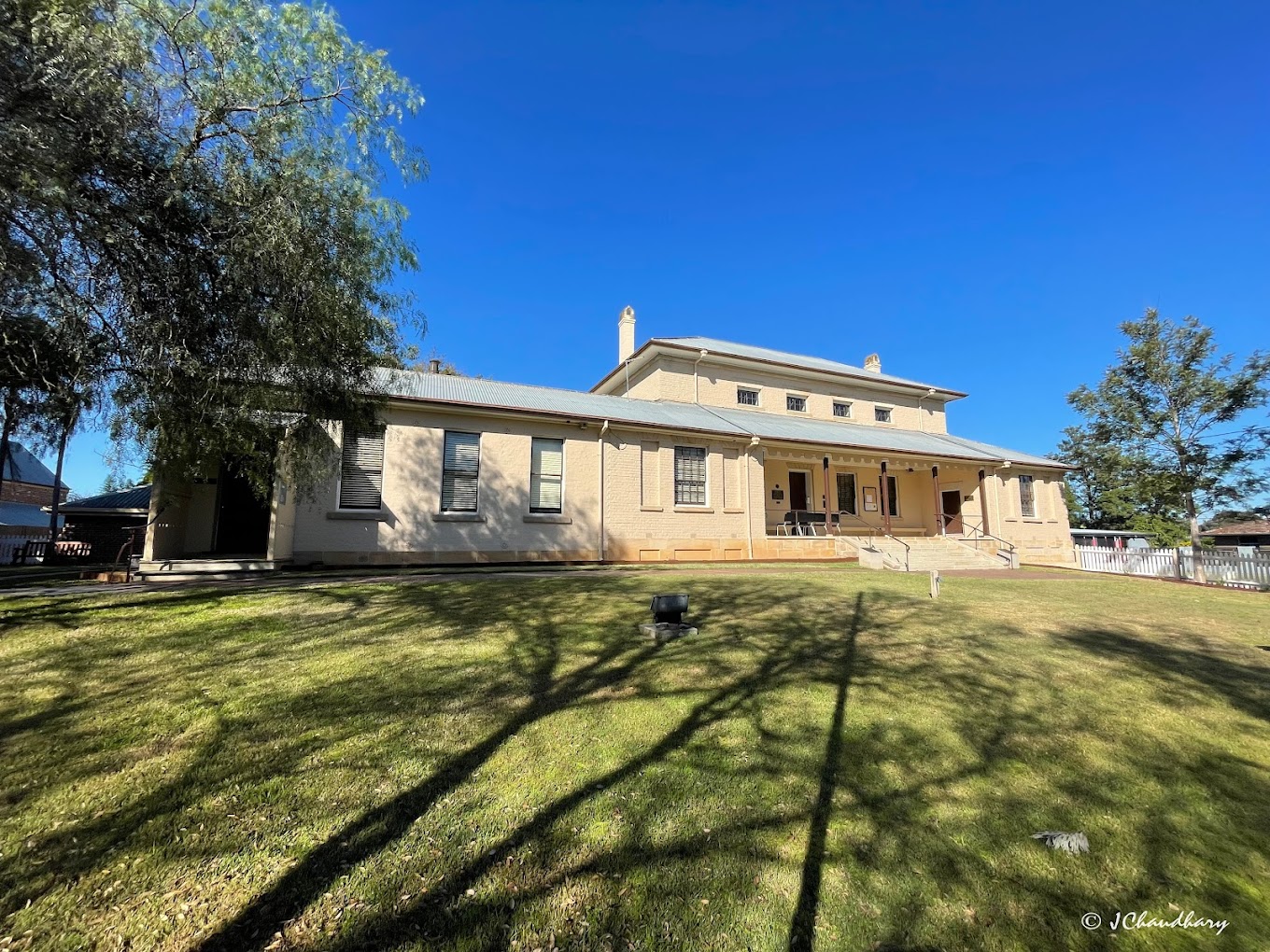 Windsor Court House